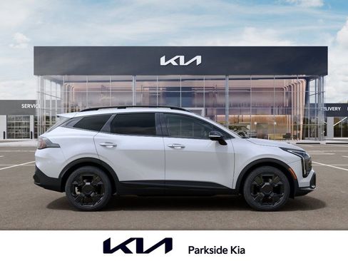 New 2026 Kia Sportage X-Line w/ X-Line Premium Package AWD/4WD image 7