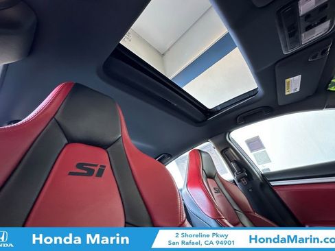 Used 2018 Honda Civic Si image 19