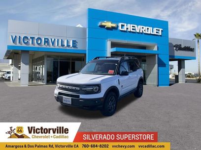 Used 2022 Ford Bronco Sport Badlands w/ Premium Package
