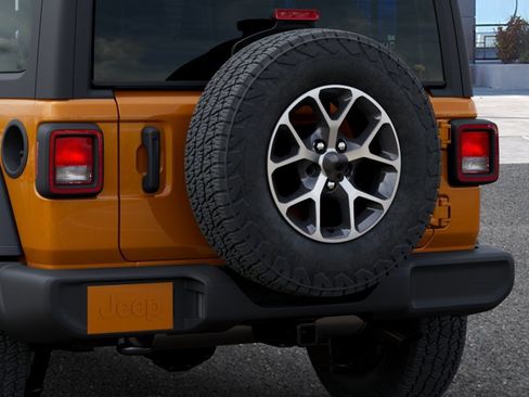 New 2026 Jeep Wrangler Unlimited Sport AWD/4WD image 13