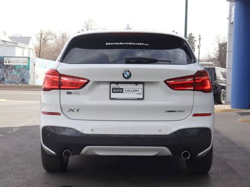 Used 2018 BMW X1 xDrive28i w/ M Sport Package image 4