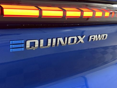 New 2026 Chevrolet Equinox EV LT image 86