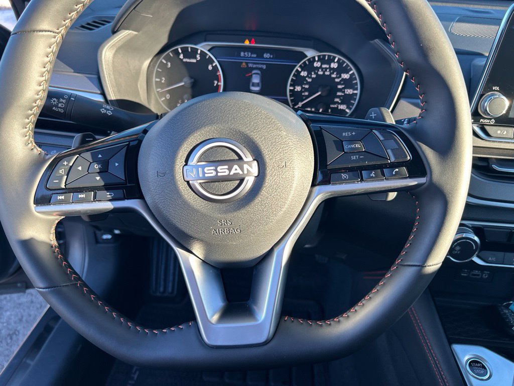 Used 2025 Nissan Altima 2.5 SR AWD/4WD image 13
