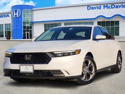 Certified 2024 Honda Accord EX