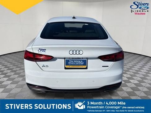 Used 2025 Audi A5 2.0T Premium Plus image 6