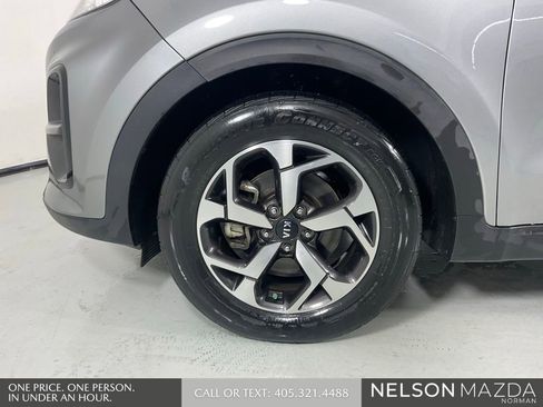 Used 2021 Kia Sportage LX FWD image 10