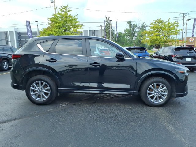 Used 2025 MAZDA CX-5 AWD 2.5 S w/ Select Package image 24