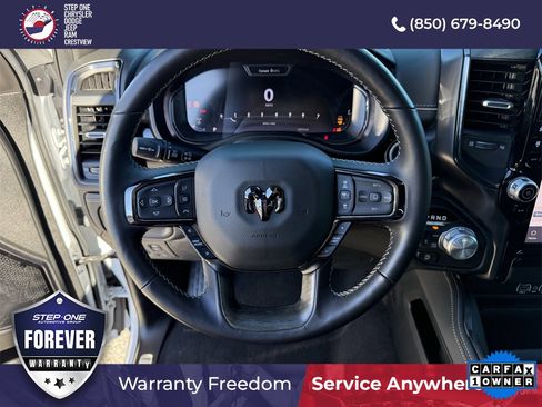 Used 2025 RAM 1500 Limited image 26