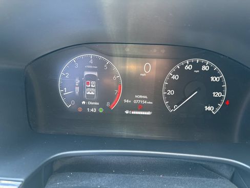 Certified 2023 Honda CR-V LX image 10
