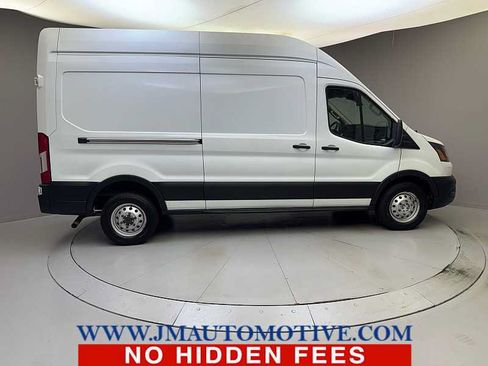 Used 2023 Ford Transit 250 148 High Roof AWD w/ Load Area Protection Package image 6