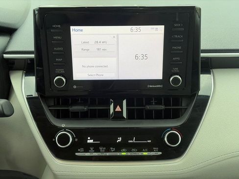 Used 2022 Toyota Corolla Cross L AWD/4WD image 14