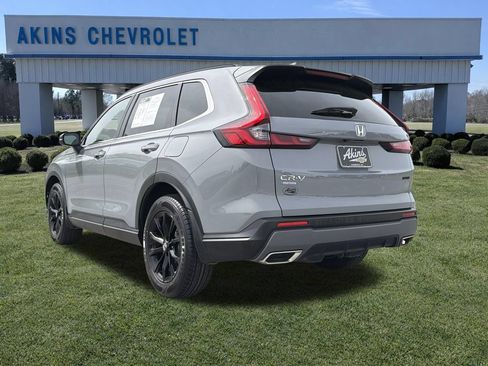Used 2025 Honda CR-V Sport image 10