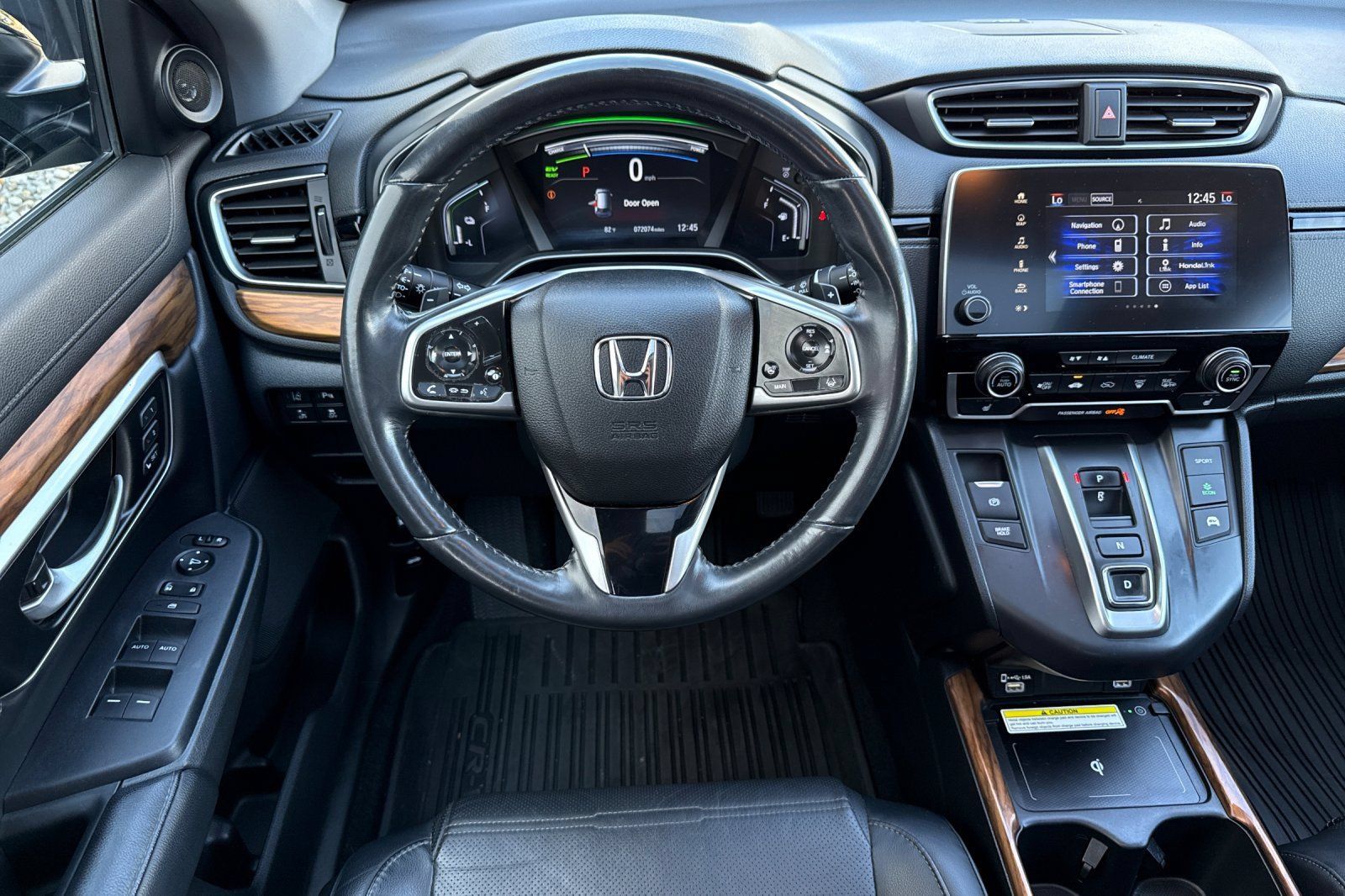 Used 2022 Honda CR-V Touring image 14