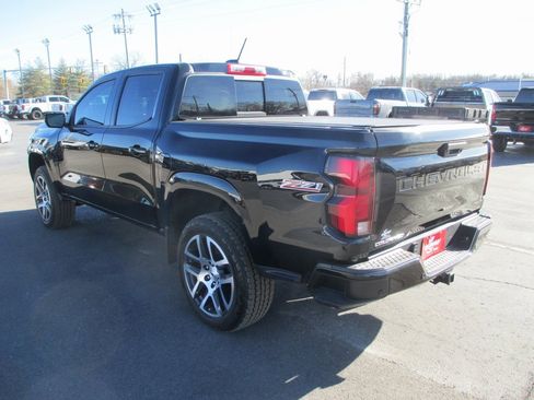 Certified 2023 Chevrolet Colorado Z71 w/ Z71 Convenience Package 2 image 9