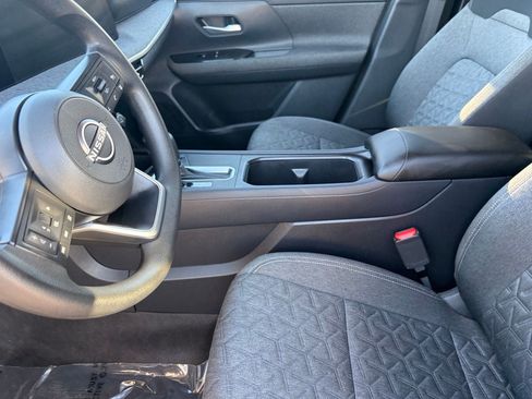 Certified 2026 Nissan Kicks SV FWD image 17