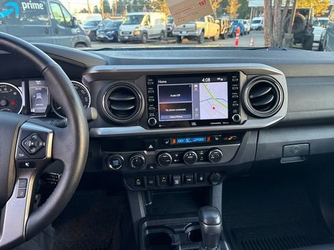 Used 2023 Toyota Tacoma Limited w/ Nightshade Package image 22