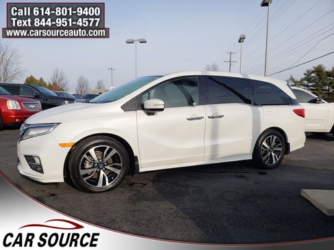 Used 2020 Honda Odyssey Elite image 10