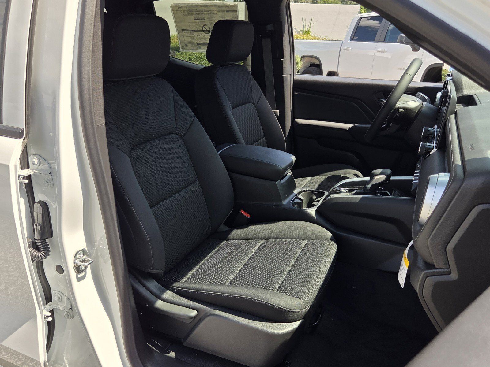 New 2026 Chevrolet Colorado LT w/ Advanced Trailering Package AWD/4WD image 23