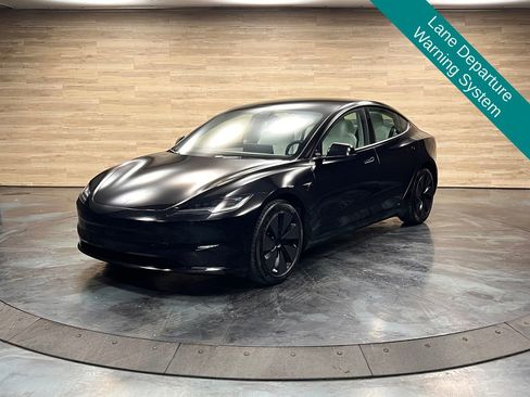 Used 2025 Tesla Model 3 Long Range image 5