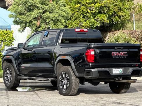 Used 2023 GMC Canyon AT4 image 6