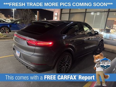 Used 2021 Porsche Cayenne S image 3