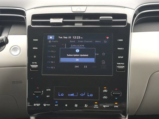 Used 2022 Hyundai Tucson SEL AWD/4WD image 16