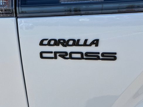 Certified 2026 Toyota Corolla Cross AWD Hybrid image 52
