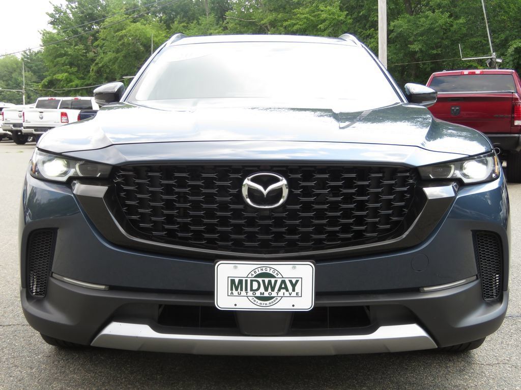 Used 2023 MAZDA CX-50 AWD 2.5 Turbo w/ Cargo Package image 2