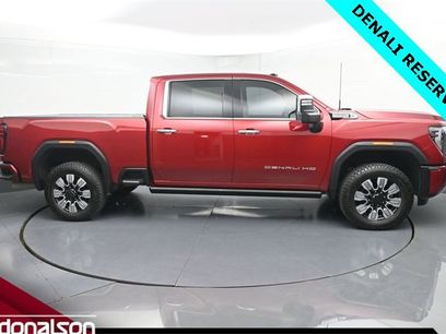 Used 2024 GMC Sierra 2500 Denali w/ Denali Reserve Package