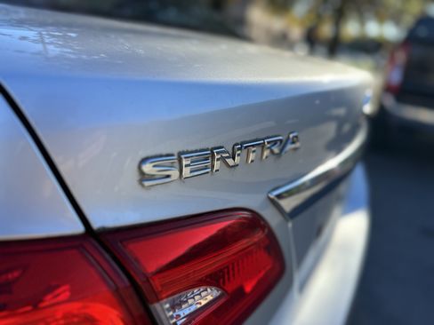 Used 2016 Nissan Sentra SV w/ All Weather Package image 3