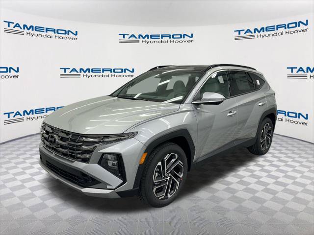 New 2026 Hyundai Tucson Limited FWD image 1