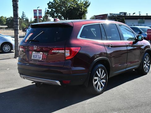 Used 2019 Honda Pilot EX-L image 8