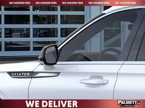 New 2026 Lincoln Aviator Reserve RWD image 20