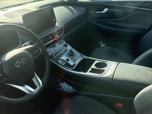 Used 2021 Hyundai Santa Fe SEL AWD/4WD image 4