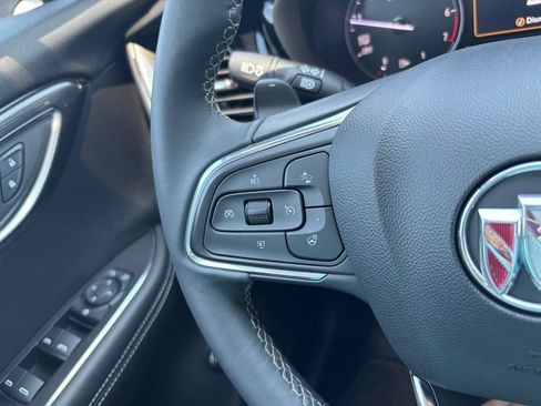 Used 2023 Buick Envision Essence AWD/4WD image 32