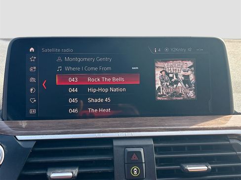 Used 2019 BMW X3 sDrive30i w/ Convenience Package image 13