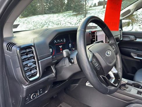 Certified 2024 Ford Ranger Lariat w/ Trailer Tow Package image 13