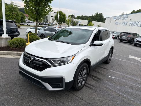 Certified 2020 Honda CR-V EX-L image 3