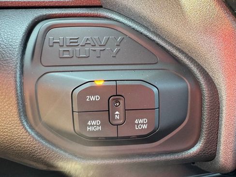 New 2025 RAM 2500 Big Horn image 23