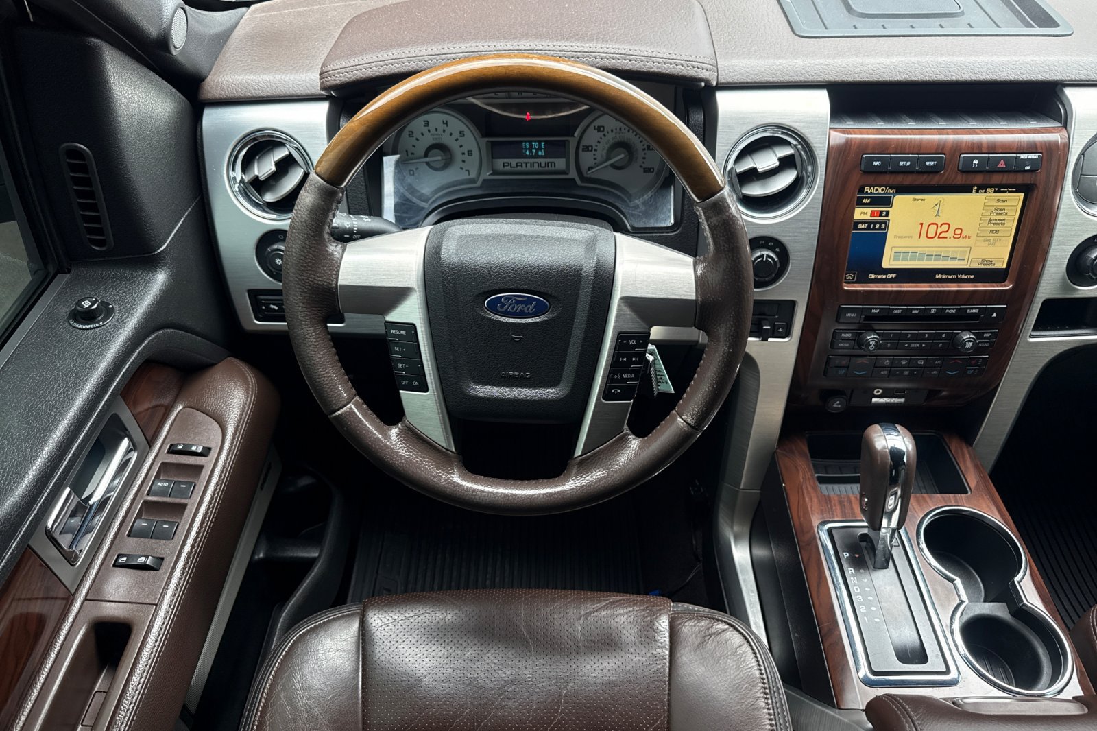 Used 2009 Ford F150 Platinum AWD/4WD image 15