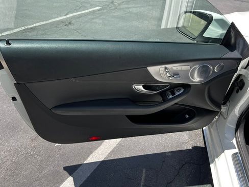 Used 2019 Mercedes-Benz C 300 4MATIC Coupe image 20