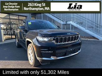 Used 2021 Jeep Grand Cherokee L Limited 360° Tour