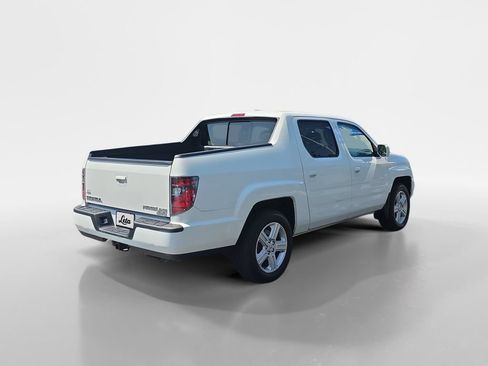 Used 2012 Honda Ridgeline RTL image 4