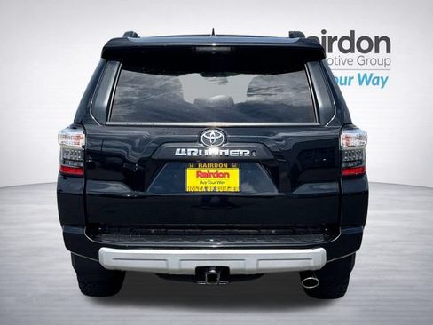 Used 2019 Toyota 4Runner TRD Off-Road AWD/4WD image 6
