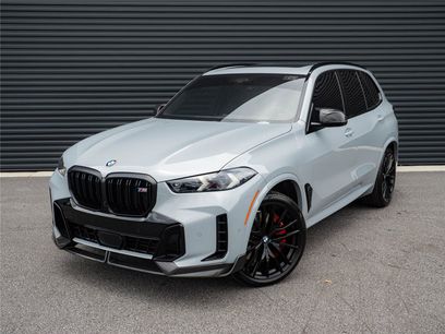 Used 2025 BMW X5 M60i