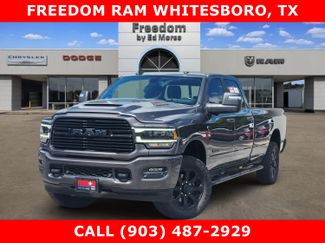 Used 2024 RAM 3500 Laramie w/ Night Edition AWD/4WD video 1