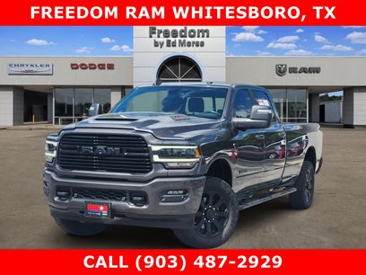 Used 2024 RAM 3500 Laramie w/ Night Edition