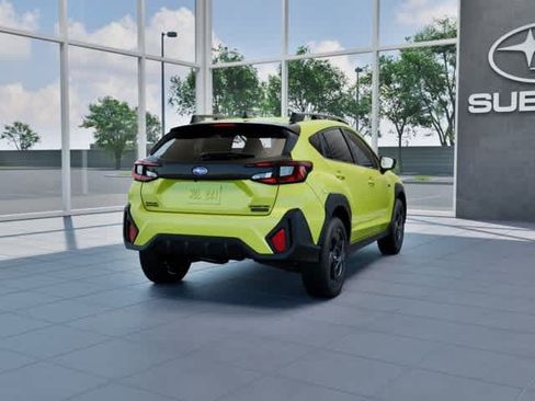 New 2026 Subaru Crosstrek 2.5i Sport AWD/4WD image 5