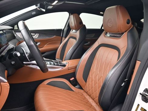 Used 2019 Mercedes-Benz AMG GT 63 S image 5