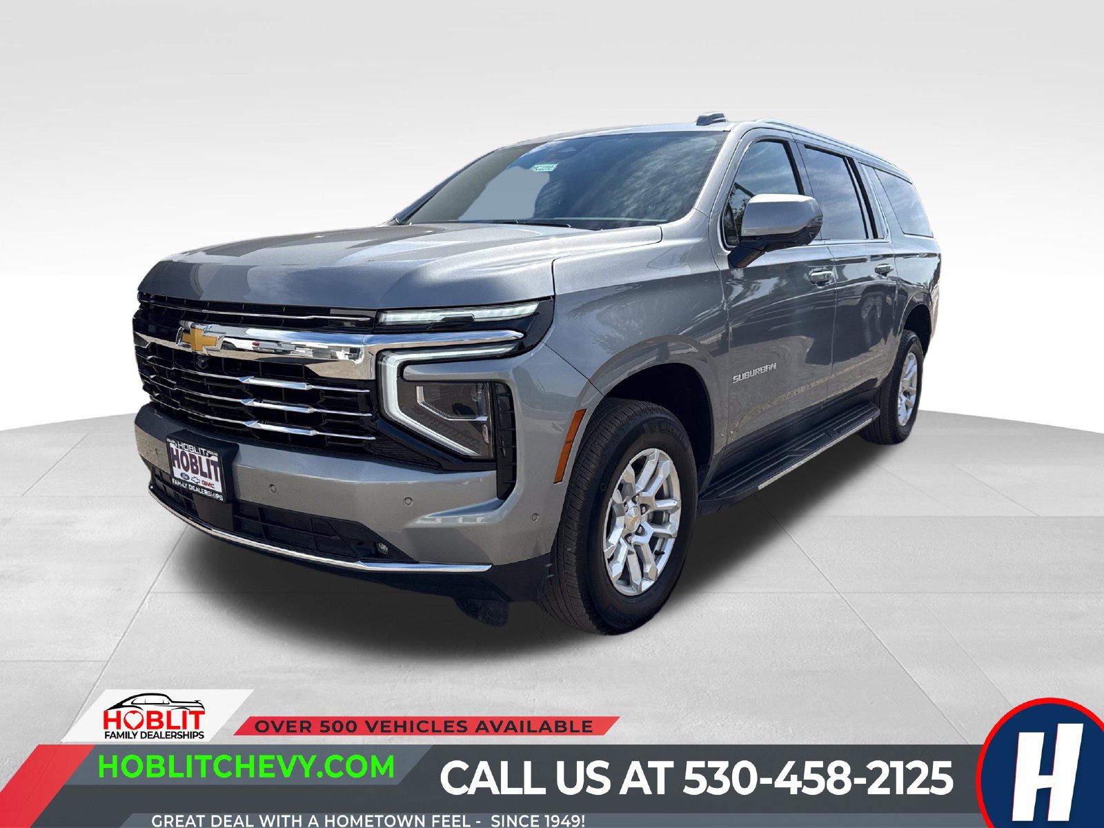 Used 2026 Chevrolet Suburban LT w/ Comfort Package AWD/4WD 360° Tour